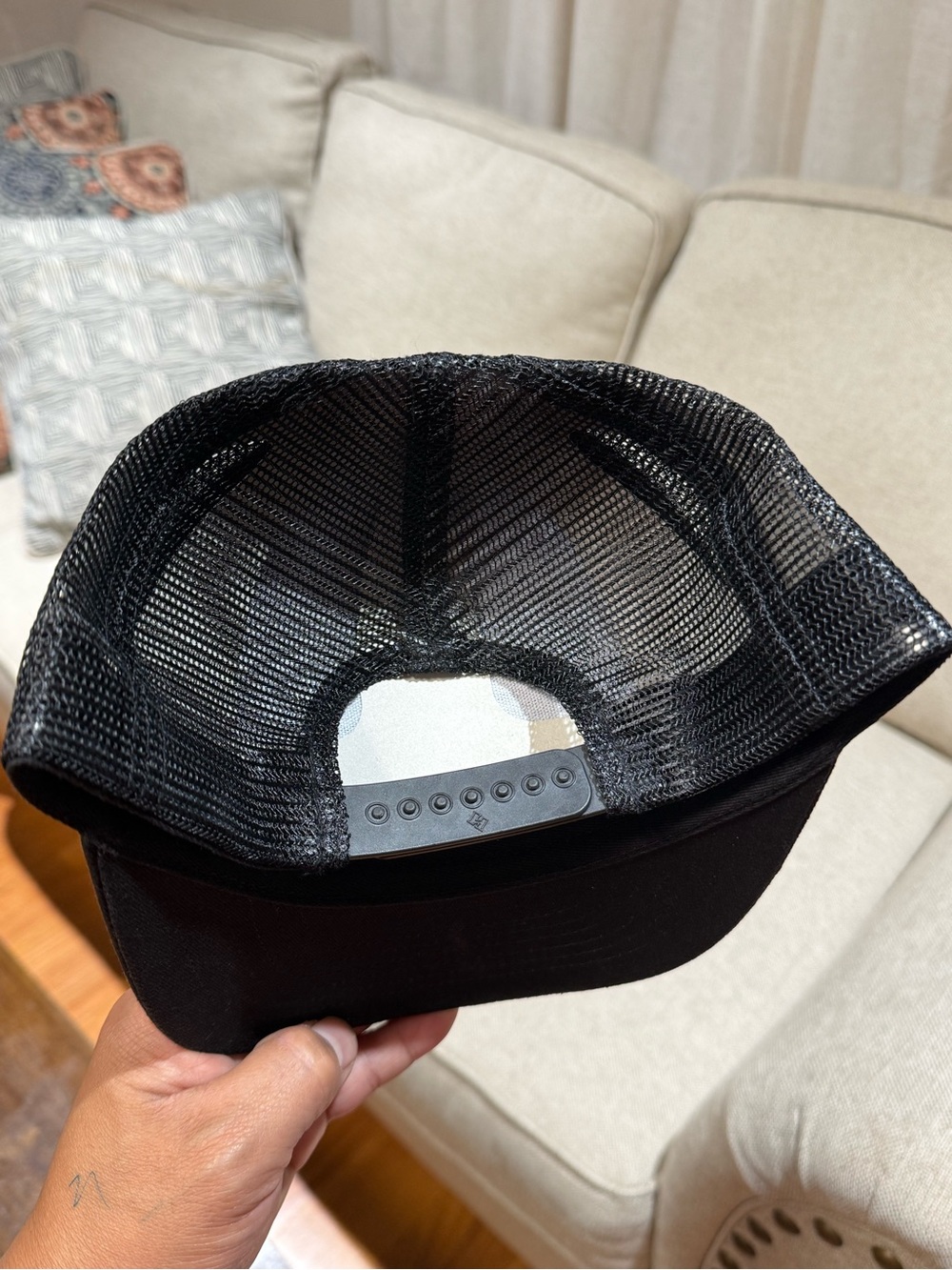Fearless SnapBack hat - Picture 7 of 8